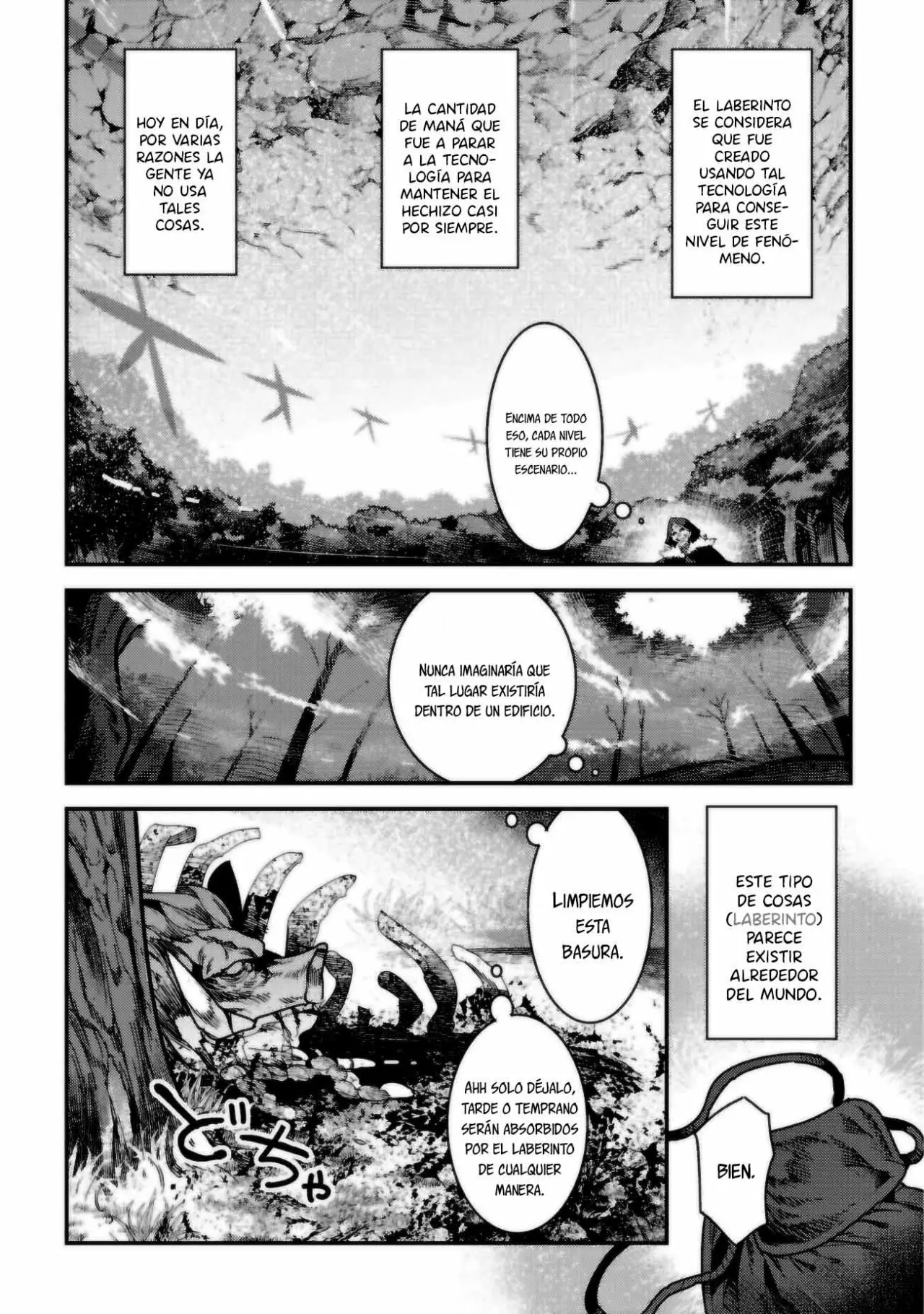 Nozomanu Fushi no Boukensha Capítulo 12 - Page 12