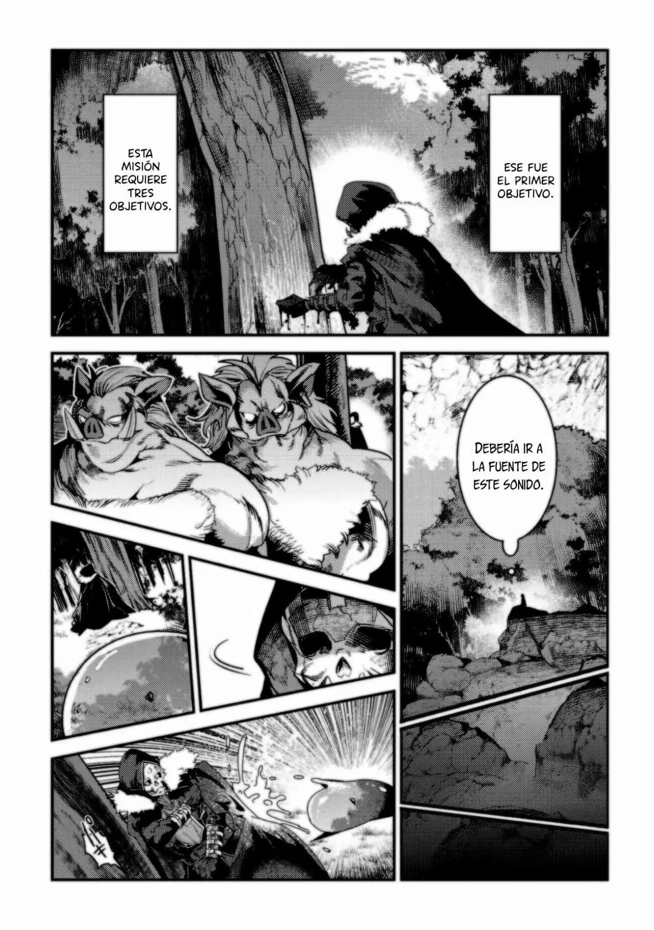 Nozomanu Fushi no Boukensha Capítulo 12 - Page 13