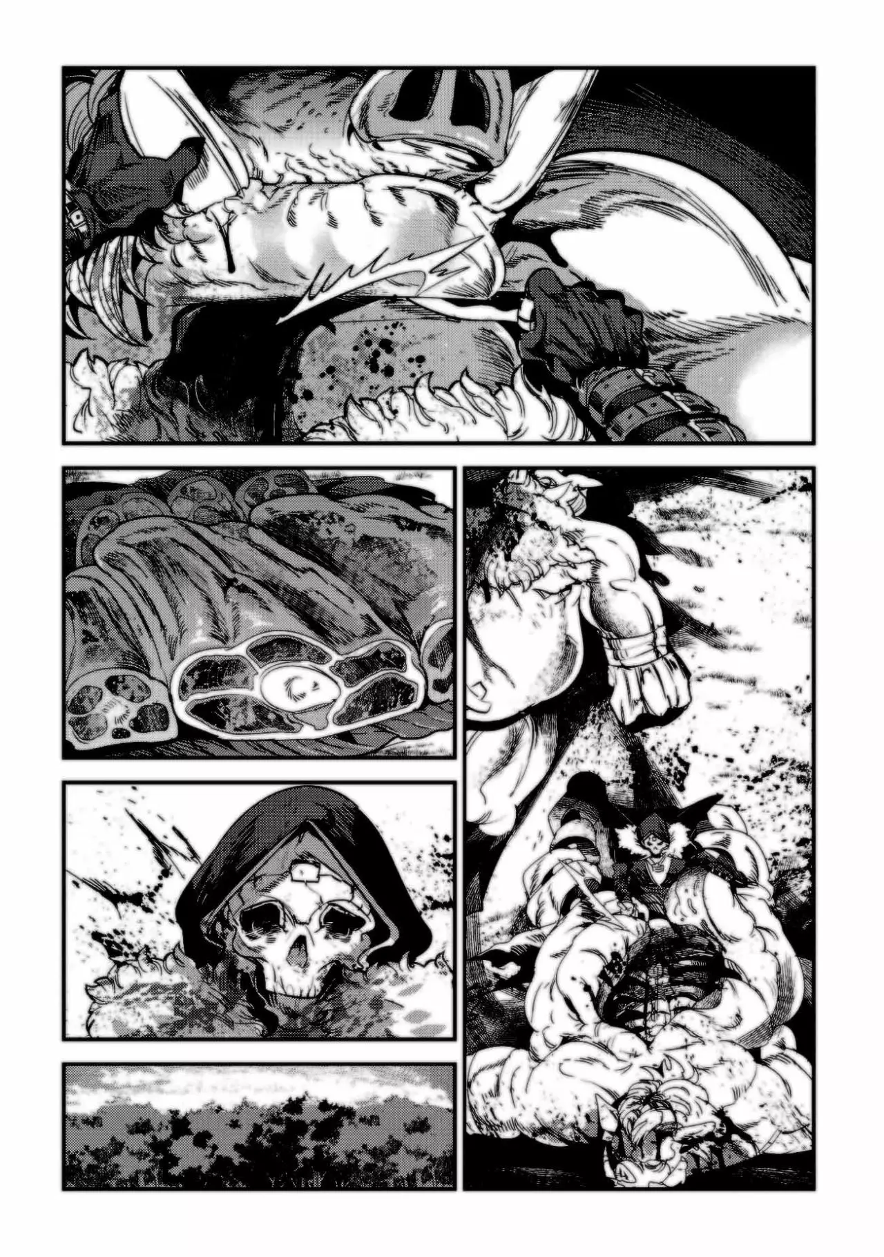 Nozomanu Fushi no Boukensha Capítulo 12 - Page 16