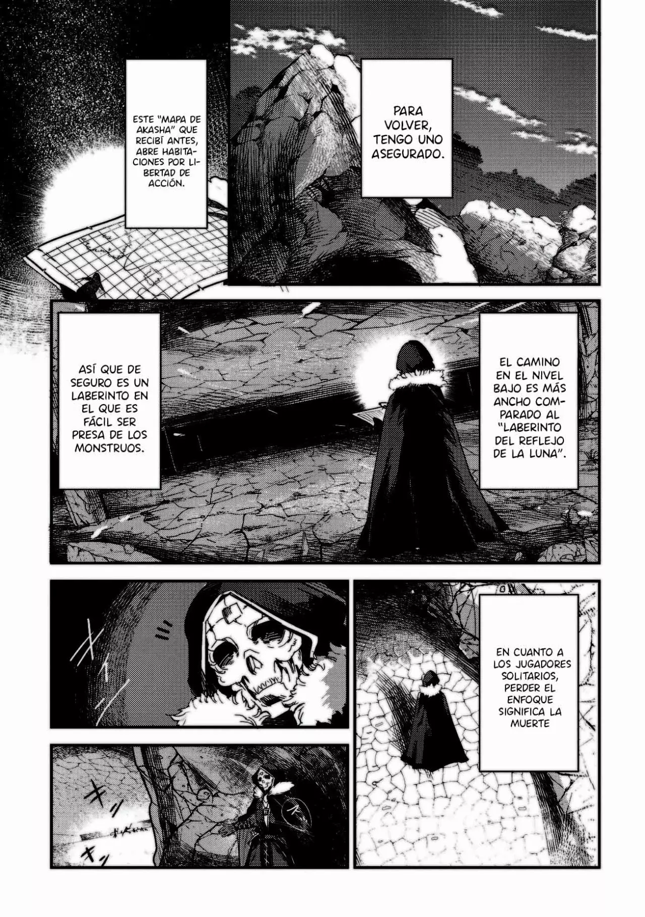 Nozomanu Fushi no Boukensha Capítulo 12 - Page 17