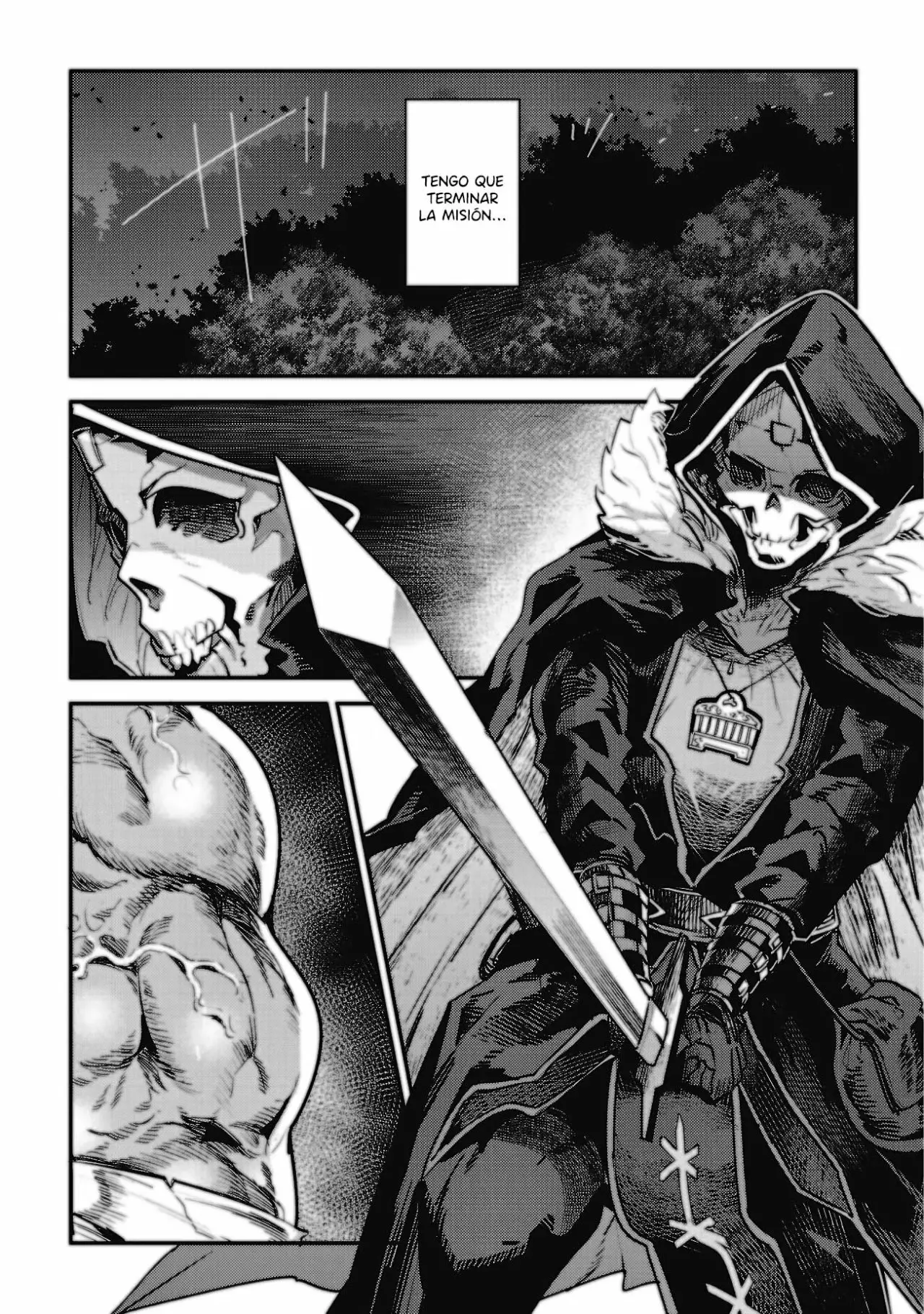 Nozomanu Fushi no Boukensha Capítulo 12 - Page 2