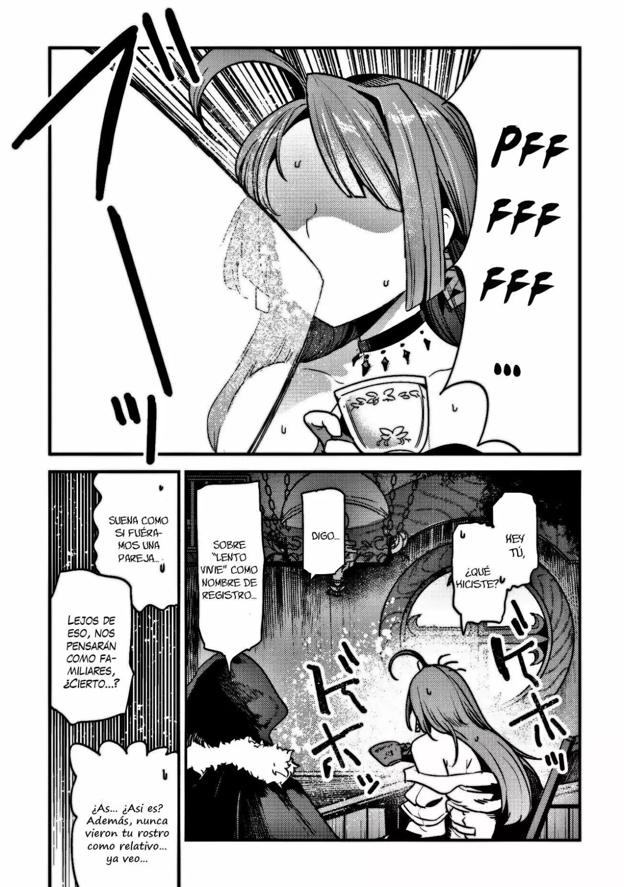 Nozomanu Fushi no Boukensha Capítulo 12 - Page 21