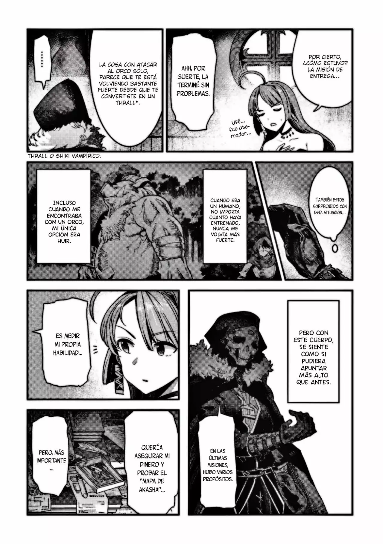 Nozomanu Fushi no Boukensha Capítulo 12 - Page 22