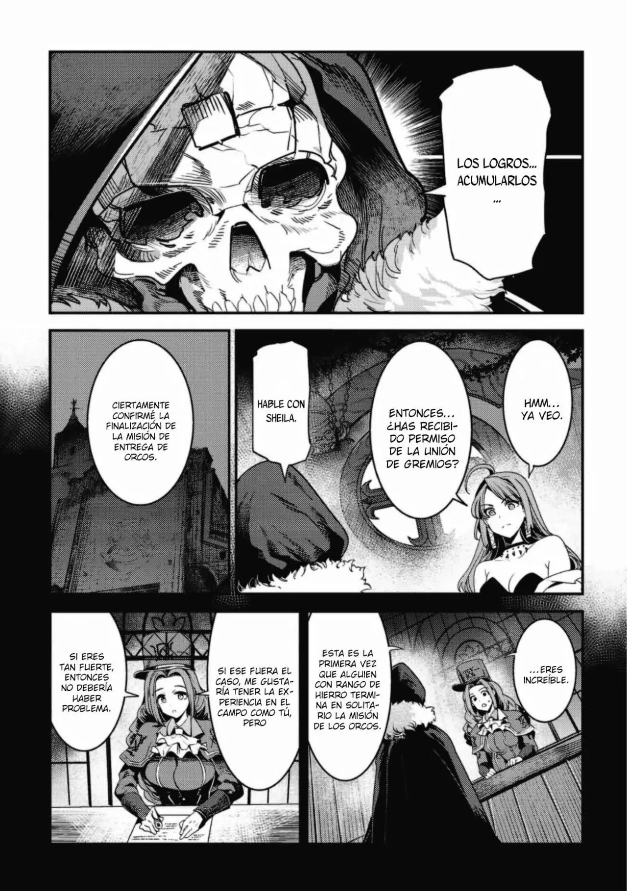 Nozomanu Fushi no Boukensha Capítulo 12 - Page 23