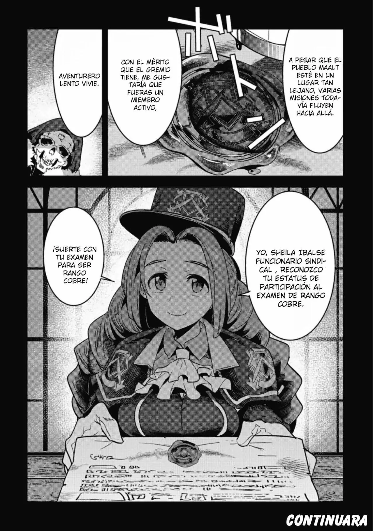 Nozomanu Fushi no Boukensha Capítulo 12 - Page 24