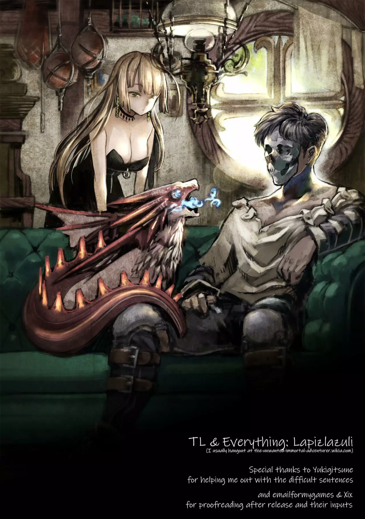 Nozomanu Fushi no Boukensha Capítulo 12 - Page 27