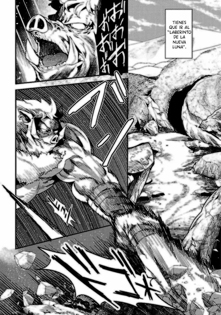 Nozomanu Fushi no Boukensha Capítulo 12 - Page 4
