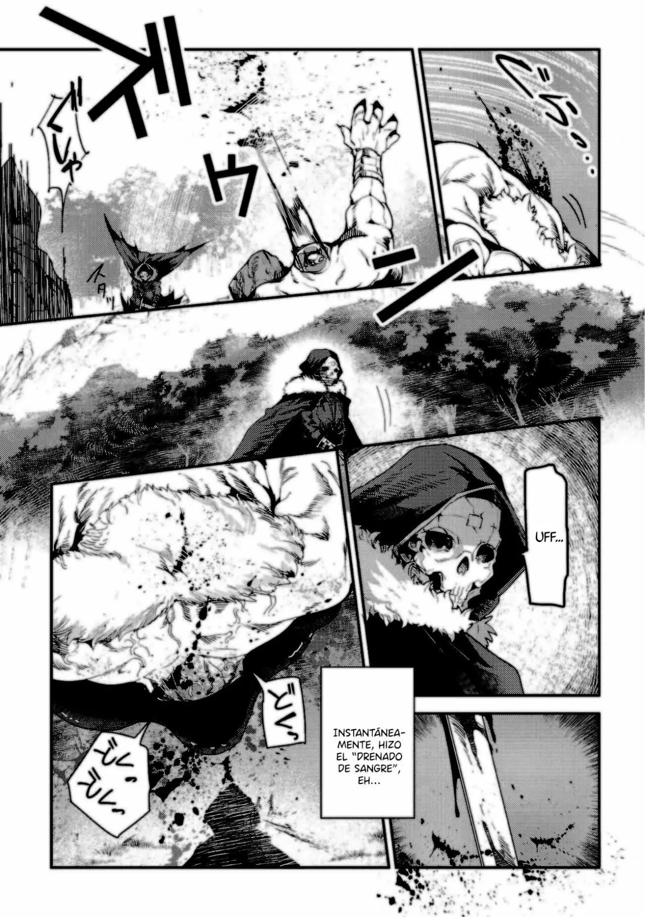Nozomanu Fushi no Boukensha Capítulo 12 - Page 7