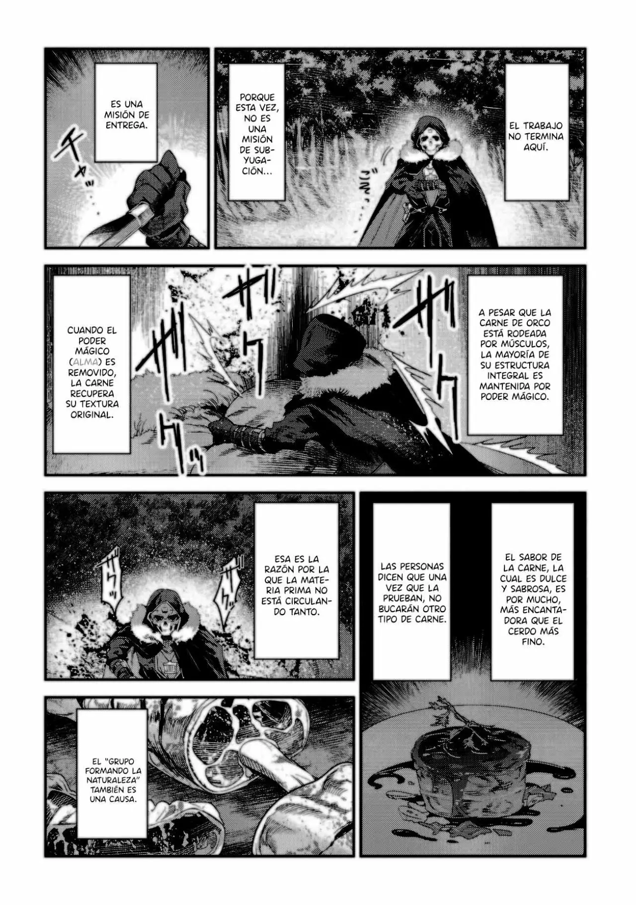 Nozomanu Fushi no Boukensha Capítulo 12 - Page 8