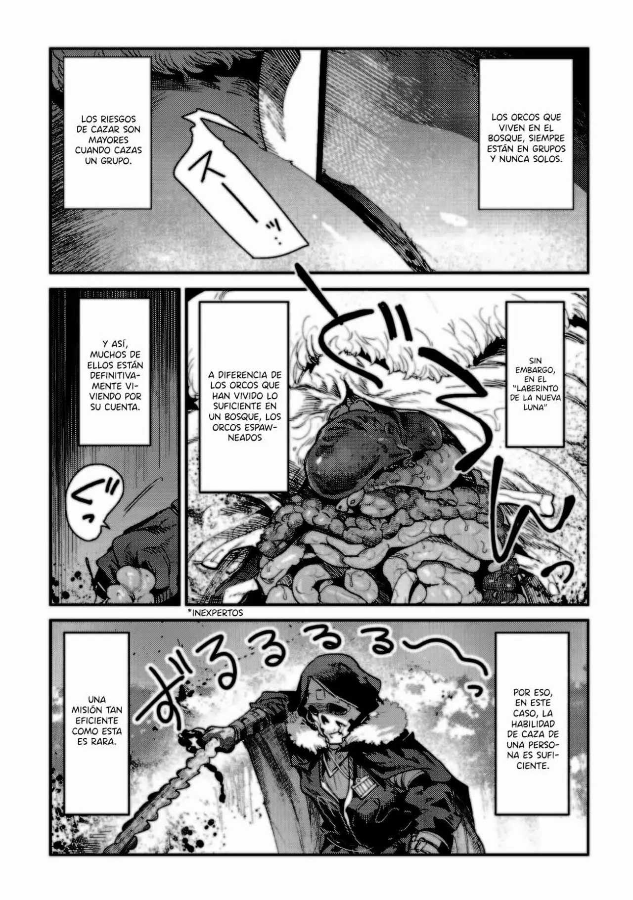 Nozomanu Fushi no Boukensha Capítulo 12 - Page 9