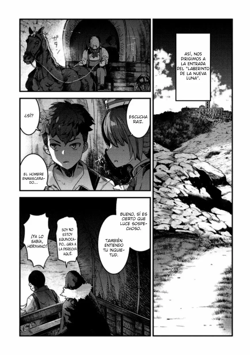 Nozomanu Fushi no Boukensha Capítulo 13 - Page 10