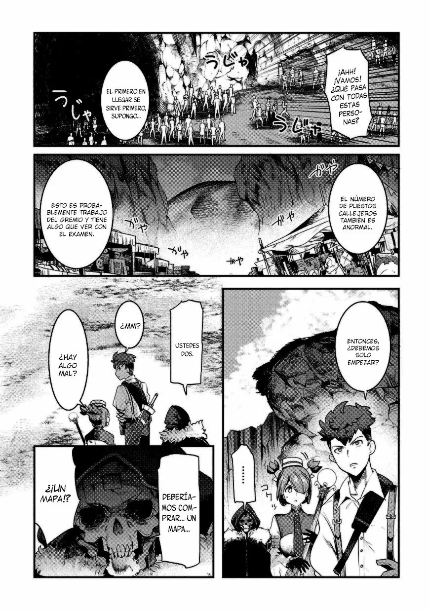 Nozomanu Fushi no Boukensha Capítulo 13 - Page 12