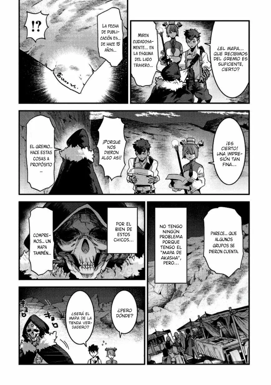 Nozomanu Fushi no Boukensha Capítulo 13 - Page 13