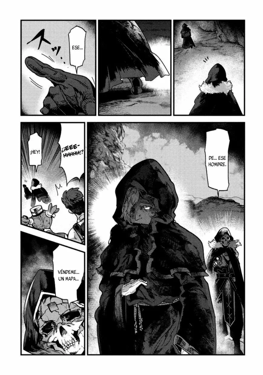 Nozomanu Fushi no Boukensha Capítulo 13 - Page 14