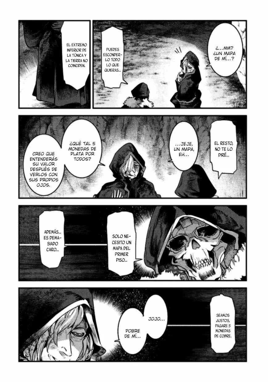 Nozomanu Fushi no Boukensha Capítulo 13 - Page 15