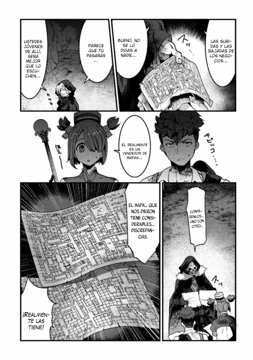 Nozomanu Fushi no Boukensha Capítulo 13 - Page 16