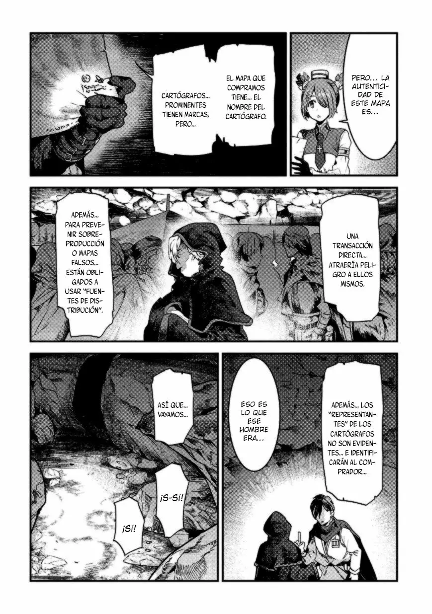 Nozomanu Fushi no Boukensha Capítulo 13 - Page 17