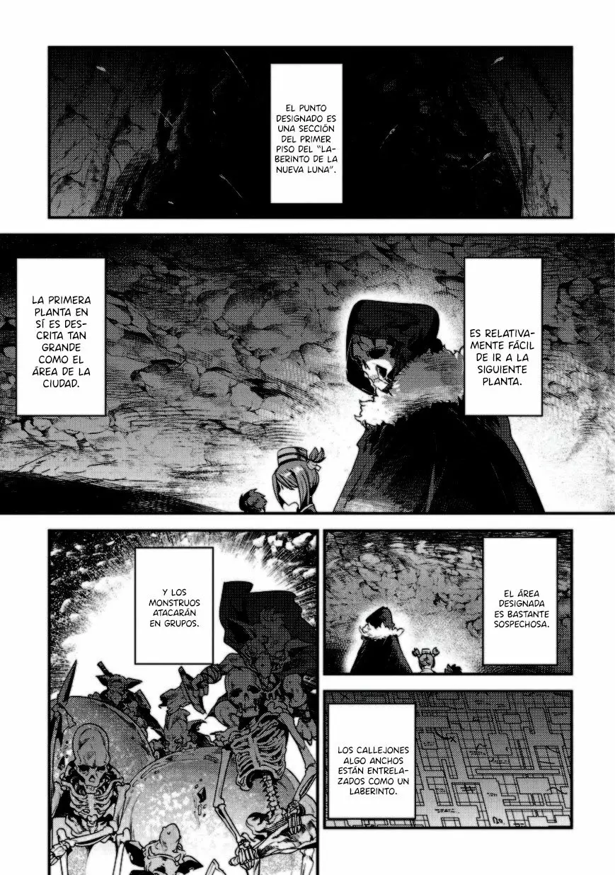 Nozomanu Fushi no Boukensha Capítulo 13 - Page 18