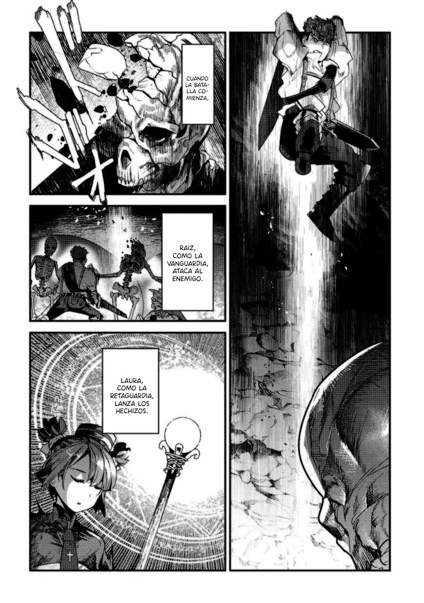 Nozomanu Fushi no Boukensha Capítulo 13 - Page 19