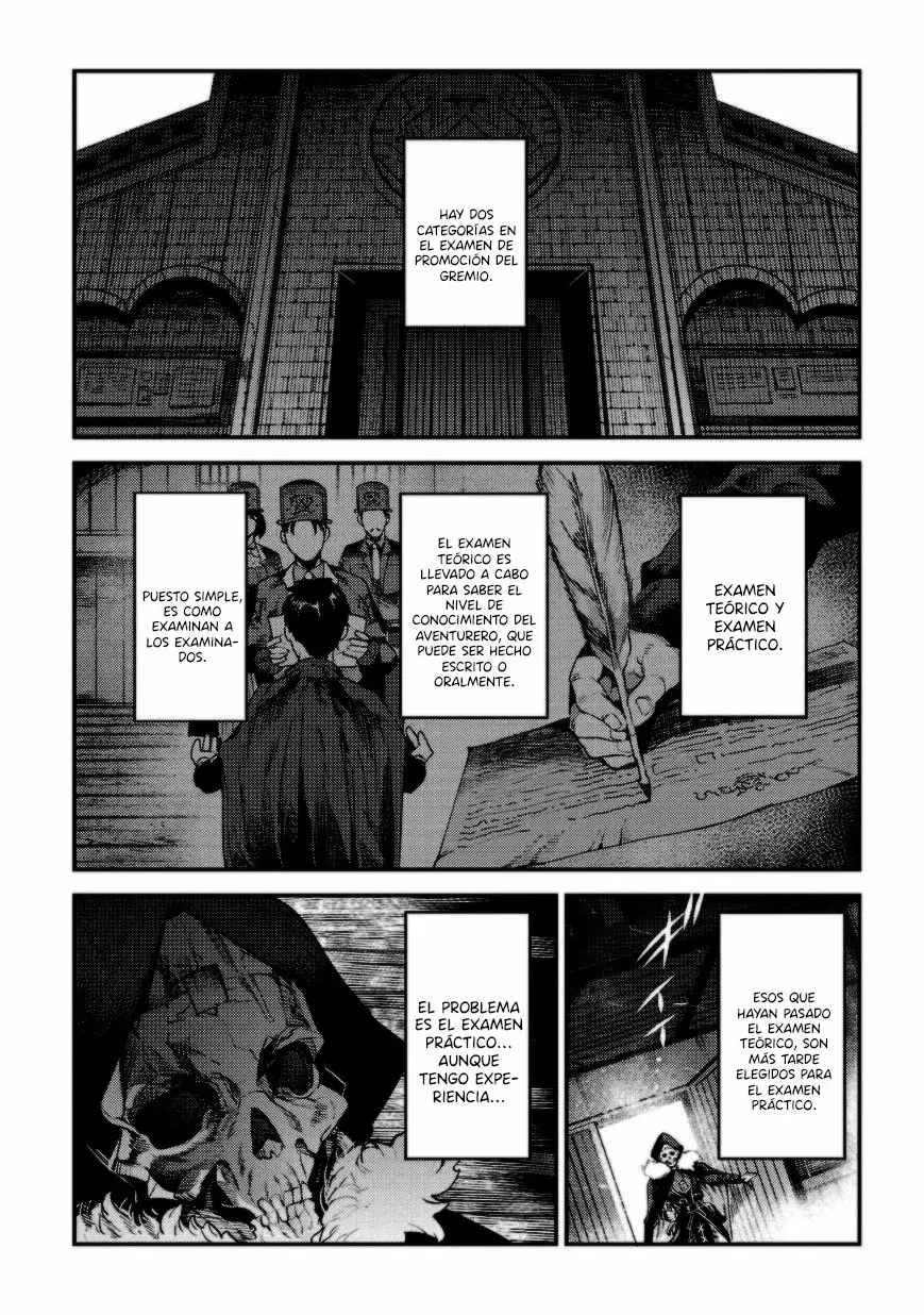 Nozomanu Fushi no Boukensha Capítulo 13 - Page 2