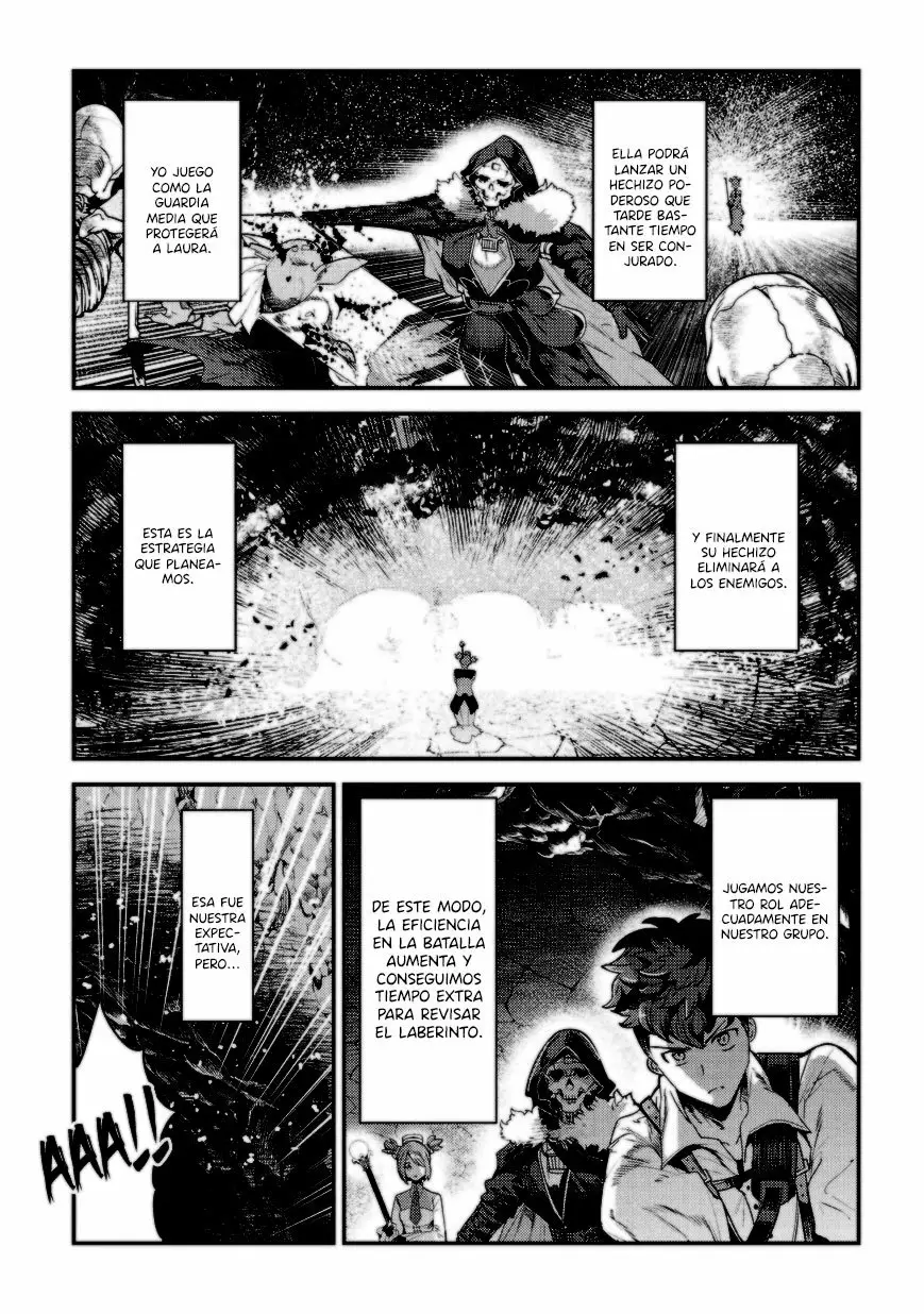 Nozomanu Fushi no Boukensha Capítulo 13 - Page 20