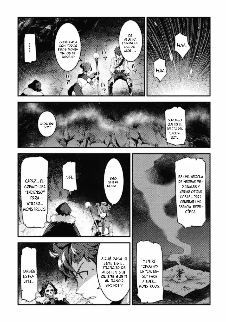 Nozomanu Fushi no Boukensha Capítulo 13 - Page 22