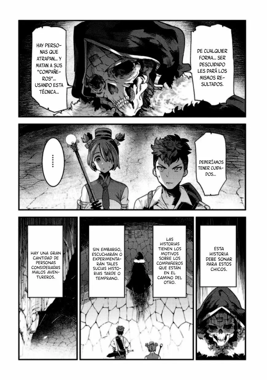 Nozomanu Fushi no Boukensha Capítulo 13 - Page 23
