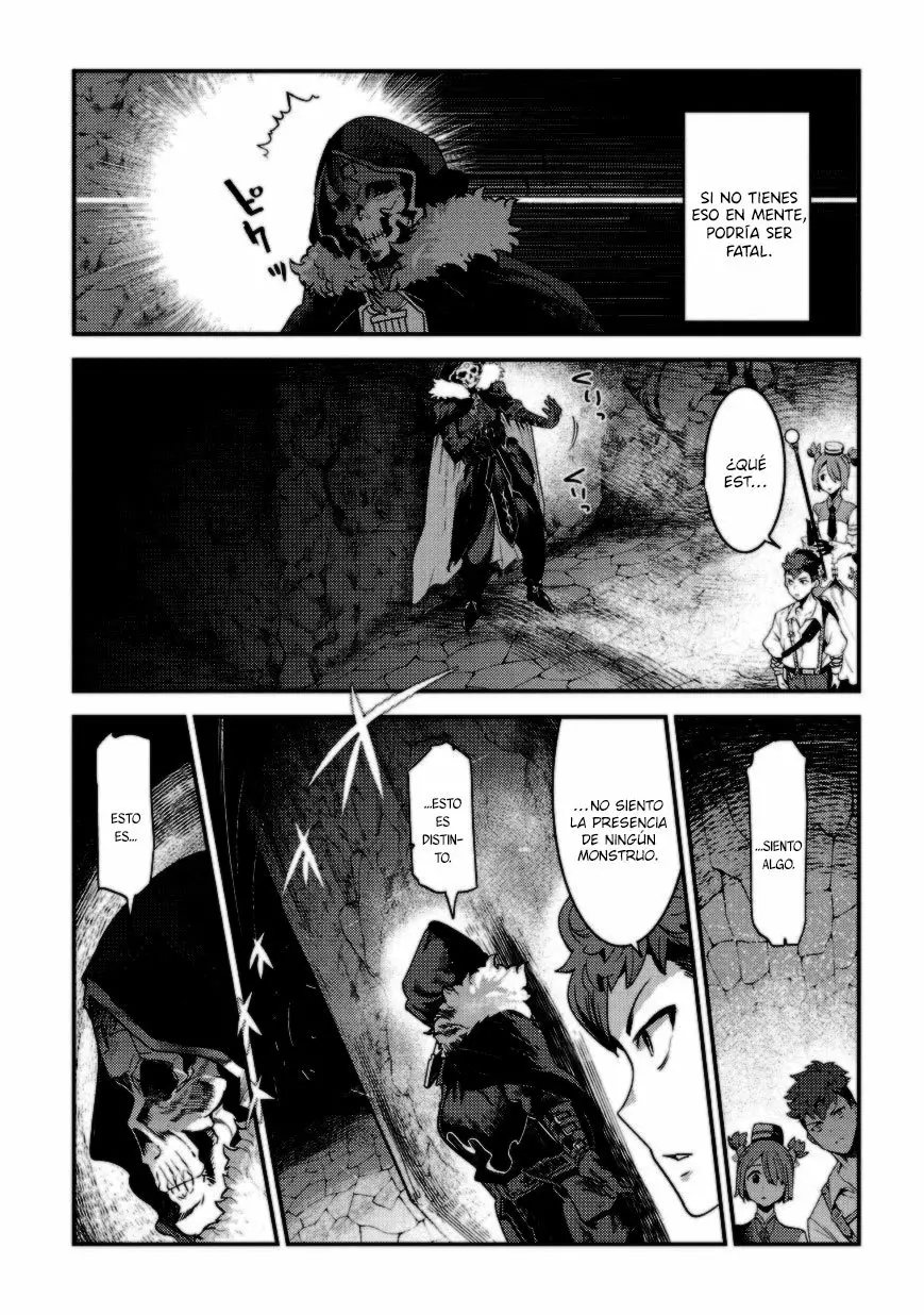 Nozomanu Fushi no Boukensha Capítulo 13 - Page 24