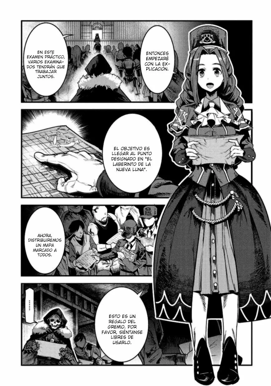 Nozomanu Fushi no Boukensha Capítulo 13 - Page 4