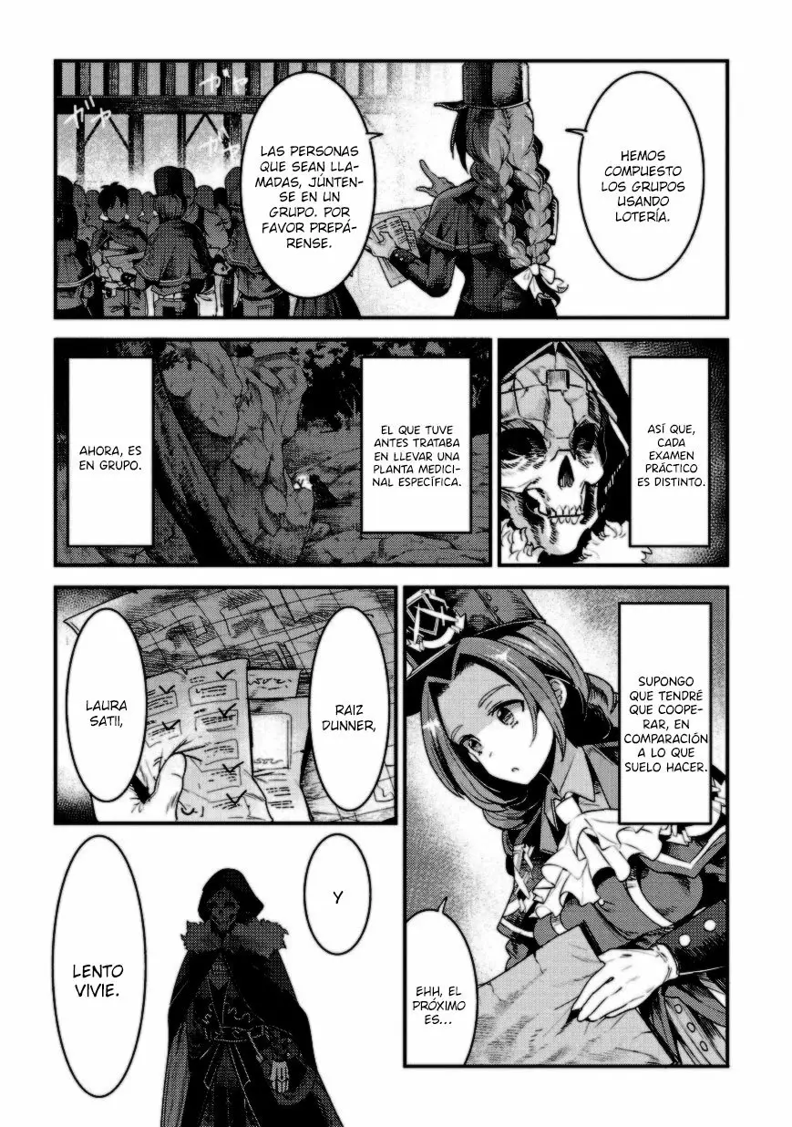 Nozomanu Fushi no Boukensha Capítulo 13 - Page 5