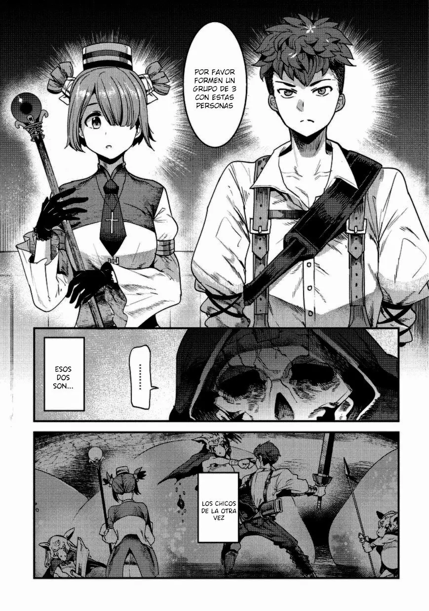 Nozomanu Fushi no Boukensha Capítulo 13 - Page 6