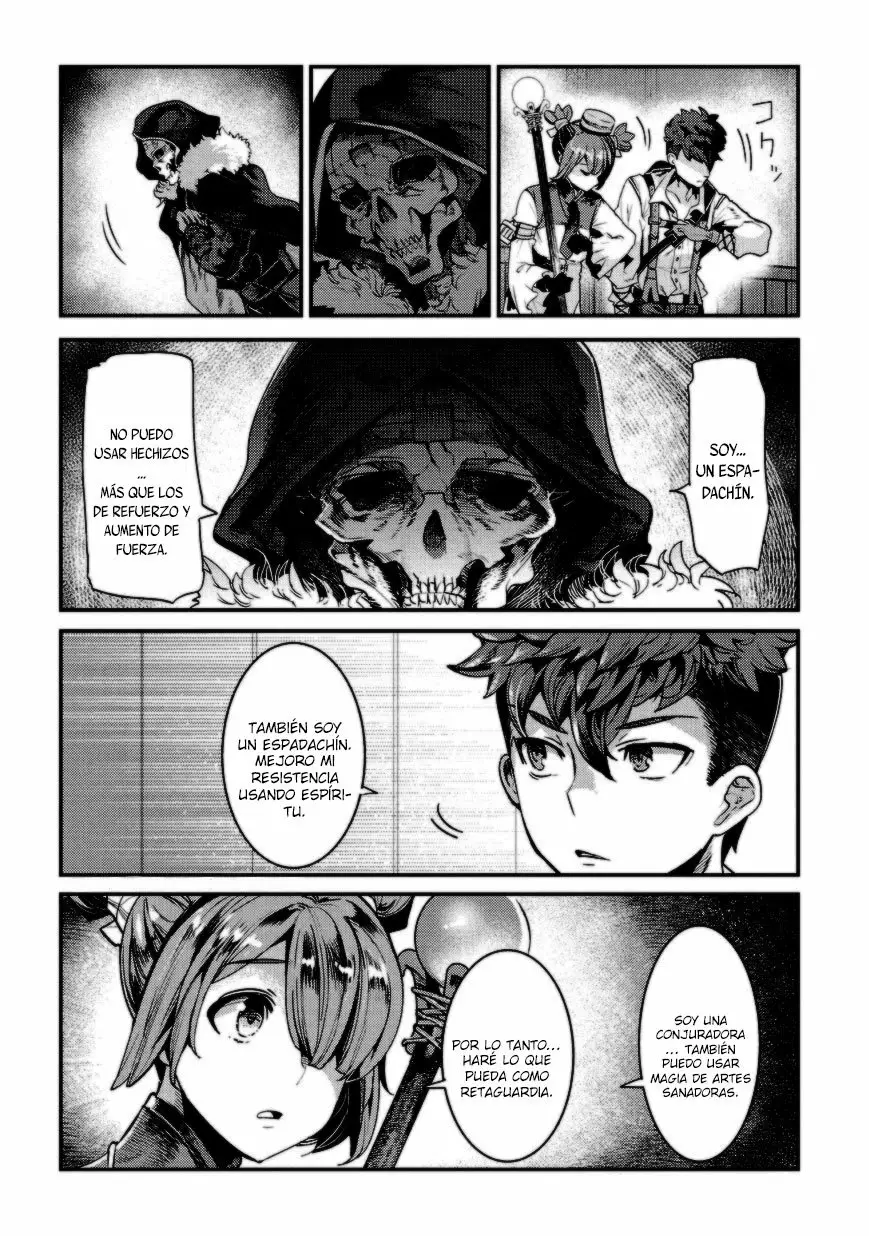Nozomanu Fushi no Boukensha Capítulo 13 - Page 7