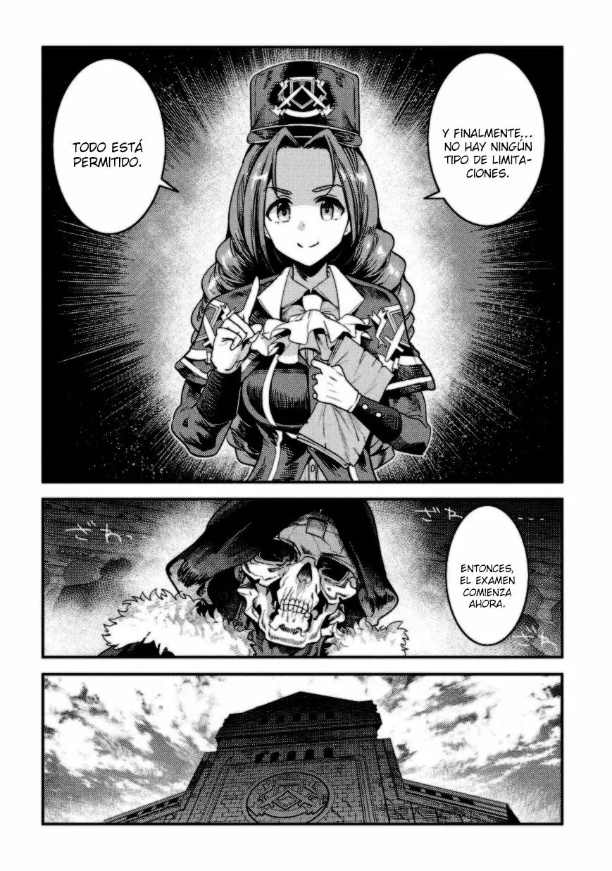 Nozomanu Fushi no Boukensha Capítulo 13 - Page 9