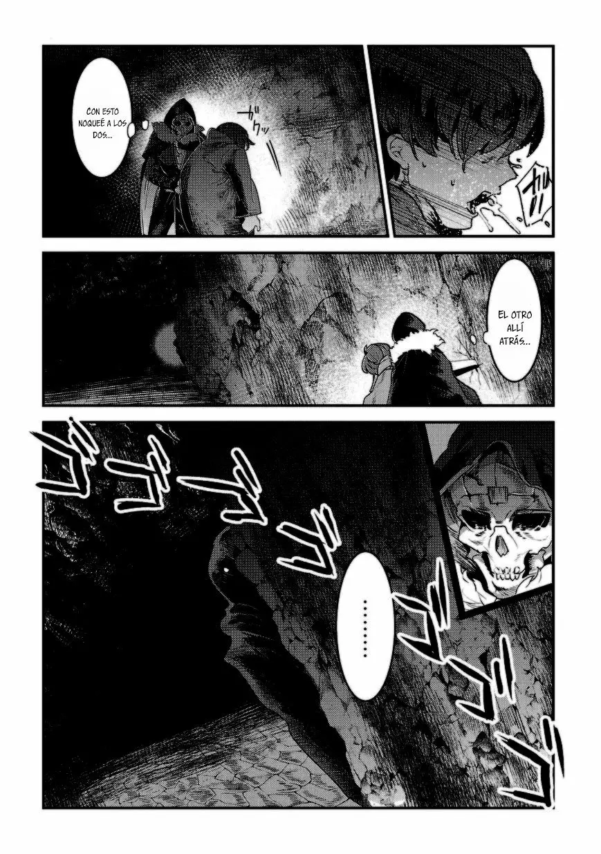 Nozomanu Fushi no Boukensha Capítulo 14 - Page 11