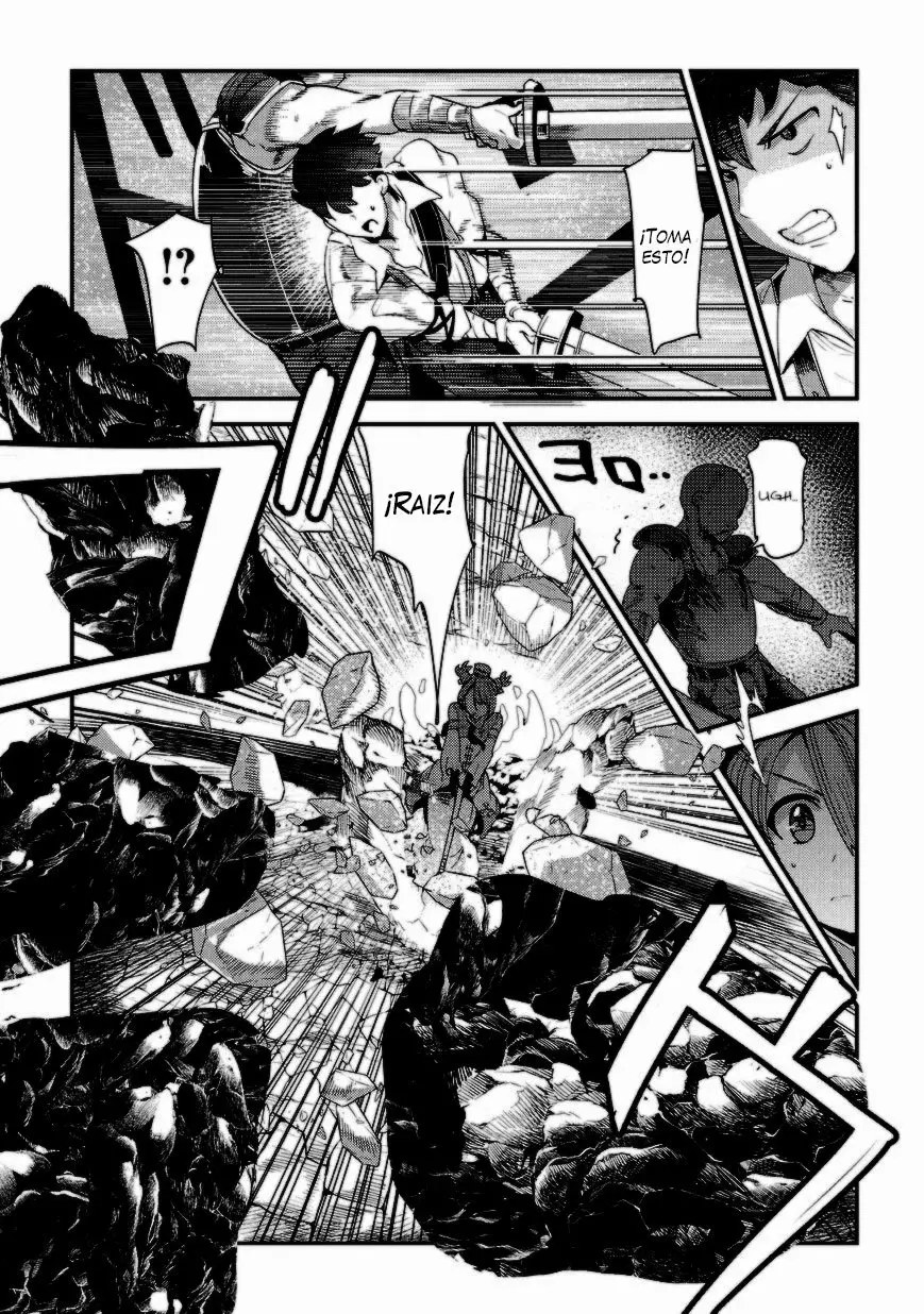 Nozomanu Fushi no Boukensha Capítulo 14 - Page 14