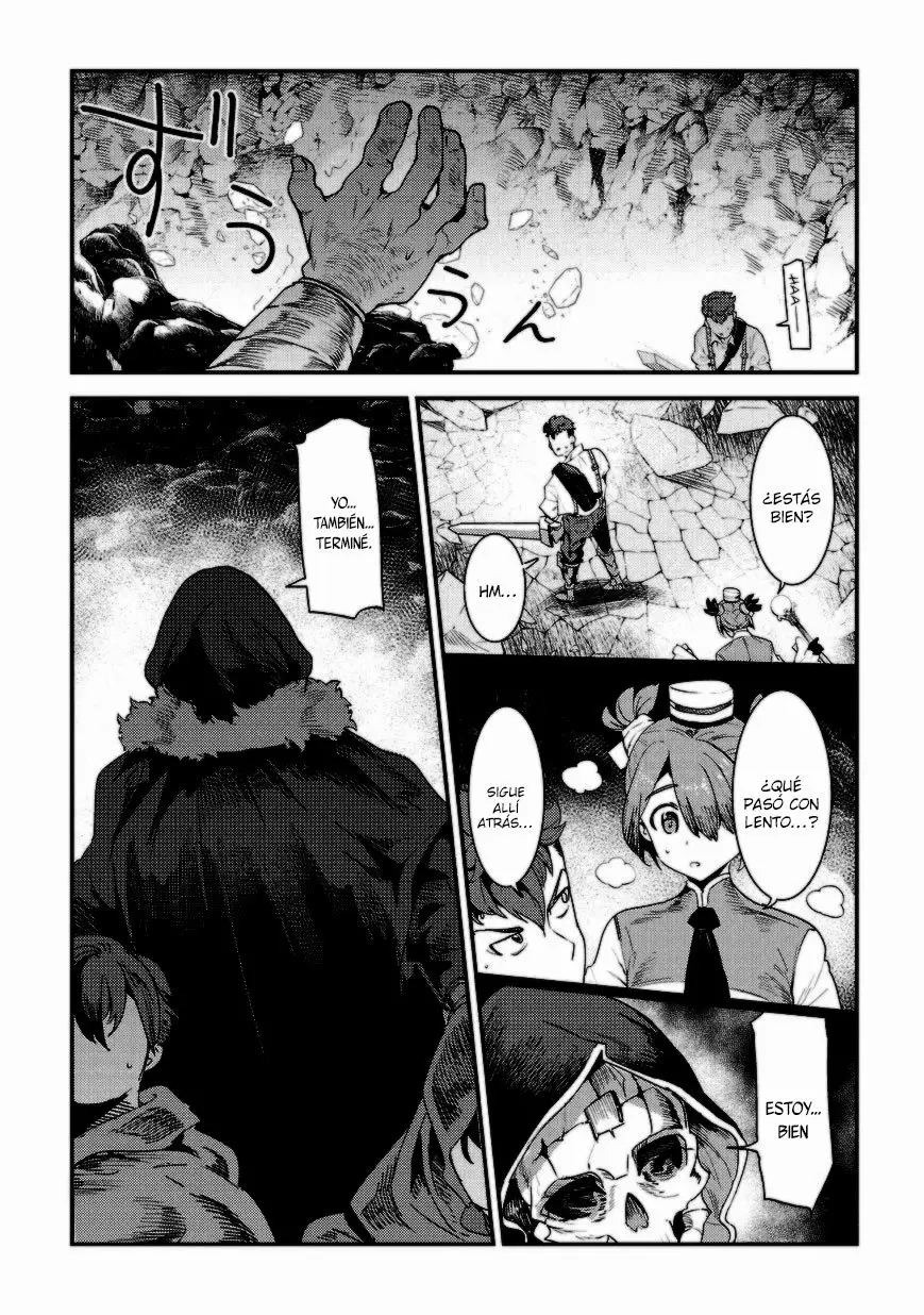 Nozomanu Fushi no Boukensha Capítulo 14 - Page 16