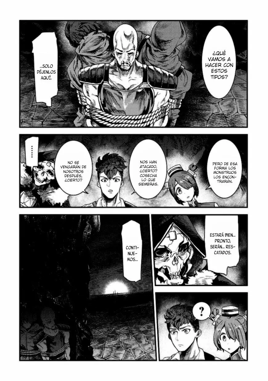 Nozomanu Fushi no Boukensha Capítulo 14 - Page 17