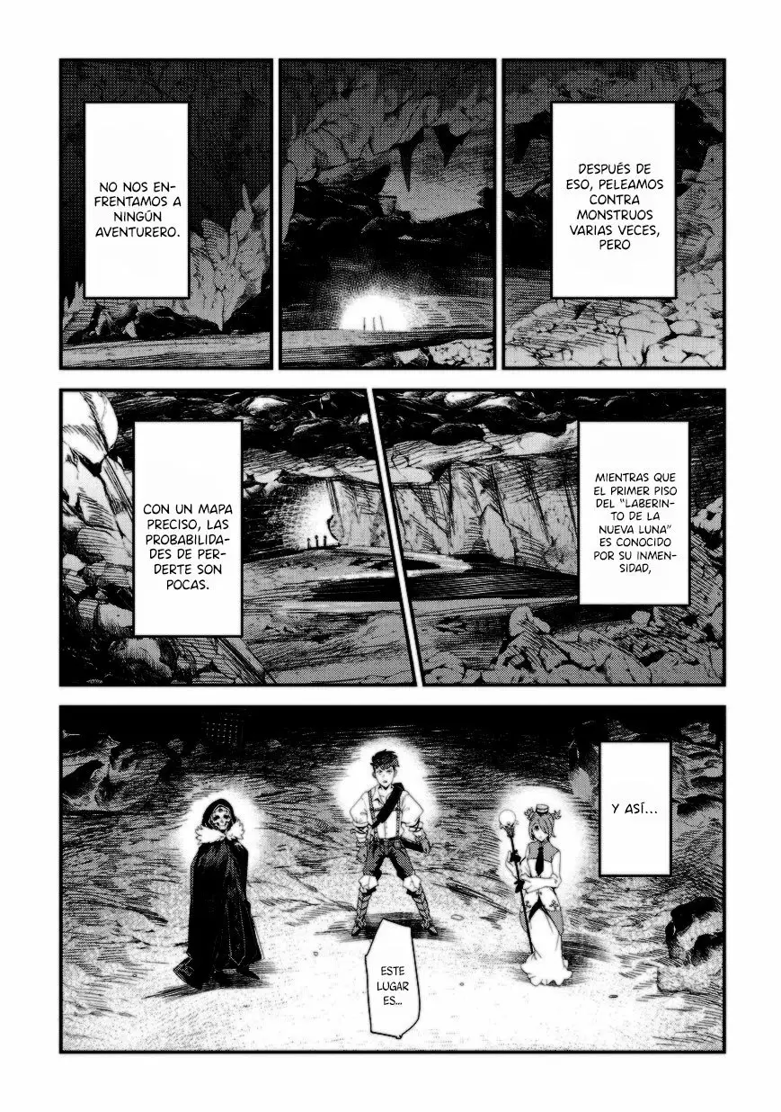 Nozomanu Fushi no Boukensha Capítulo 14 - Page 18