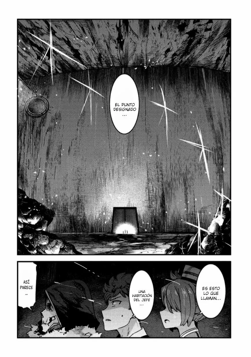 Nozomanu Fushi no Boukensha Capítulo 14 - Page 19