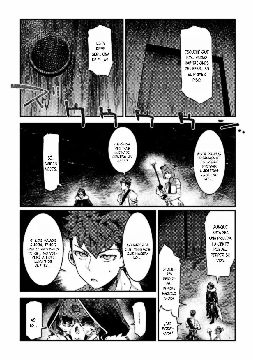 Nozomanu Fushi no Boukensha Capítulo 14 - Page 20