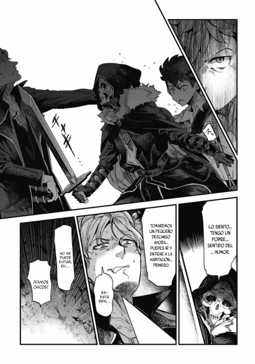 Nozomanu Fushi no Boukensha Capítulo 14 - Page 22