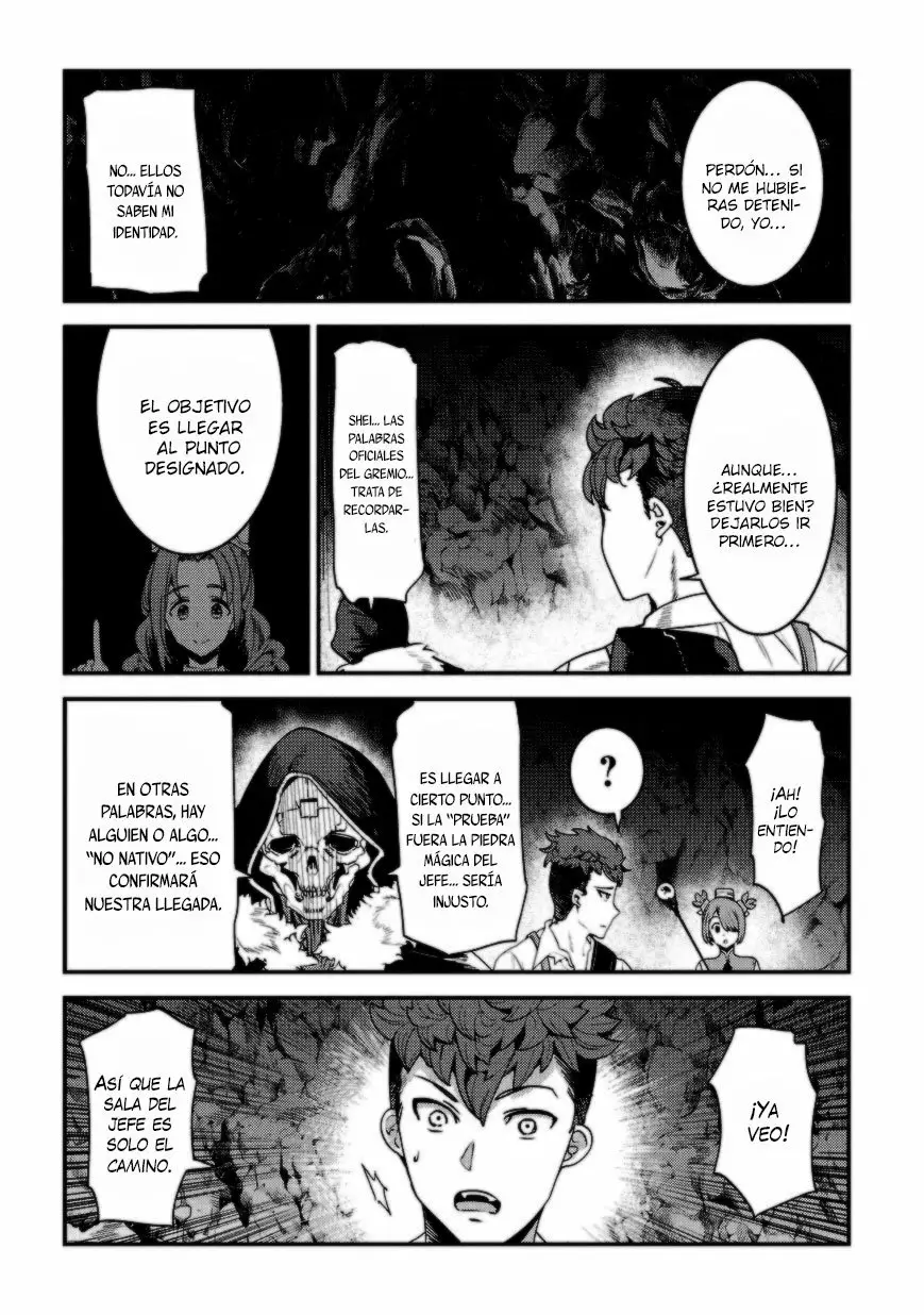Nozomanu Fushi no Boukensha Capítulo 14 - Page 23