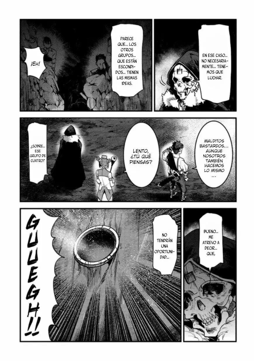 Nozomanu Fushi no Boukensha Capítulo 14 - Page 24