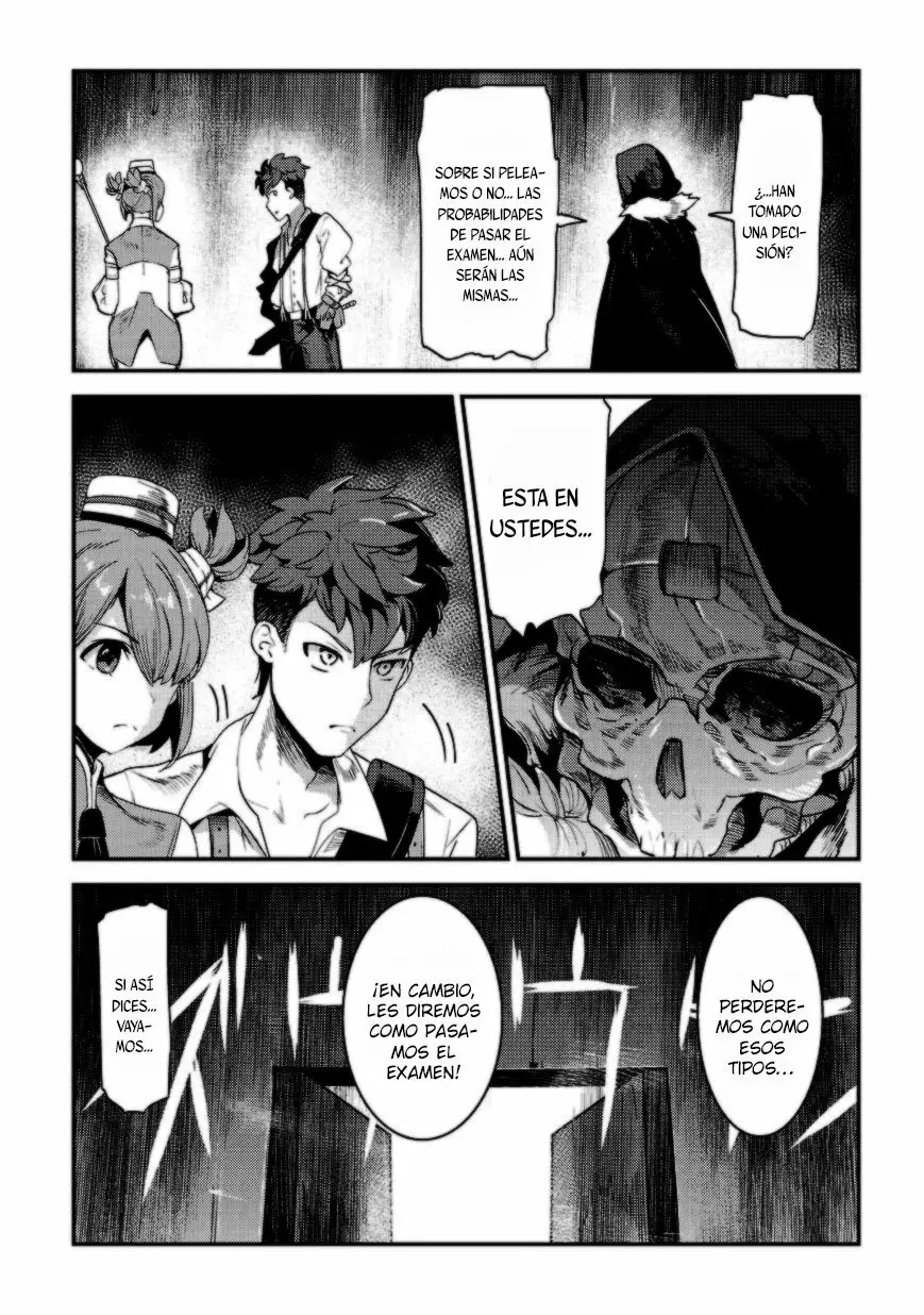 Nozomanu Fushi no Boukensha Capítulo 14 - Page 26