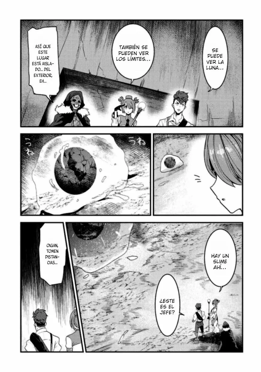 Nozomanu Fushi no Boukensha Capítulo 14 - Page 28