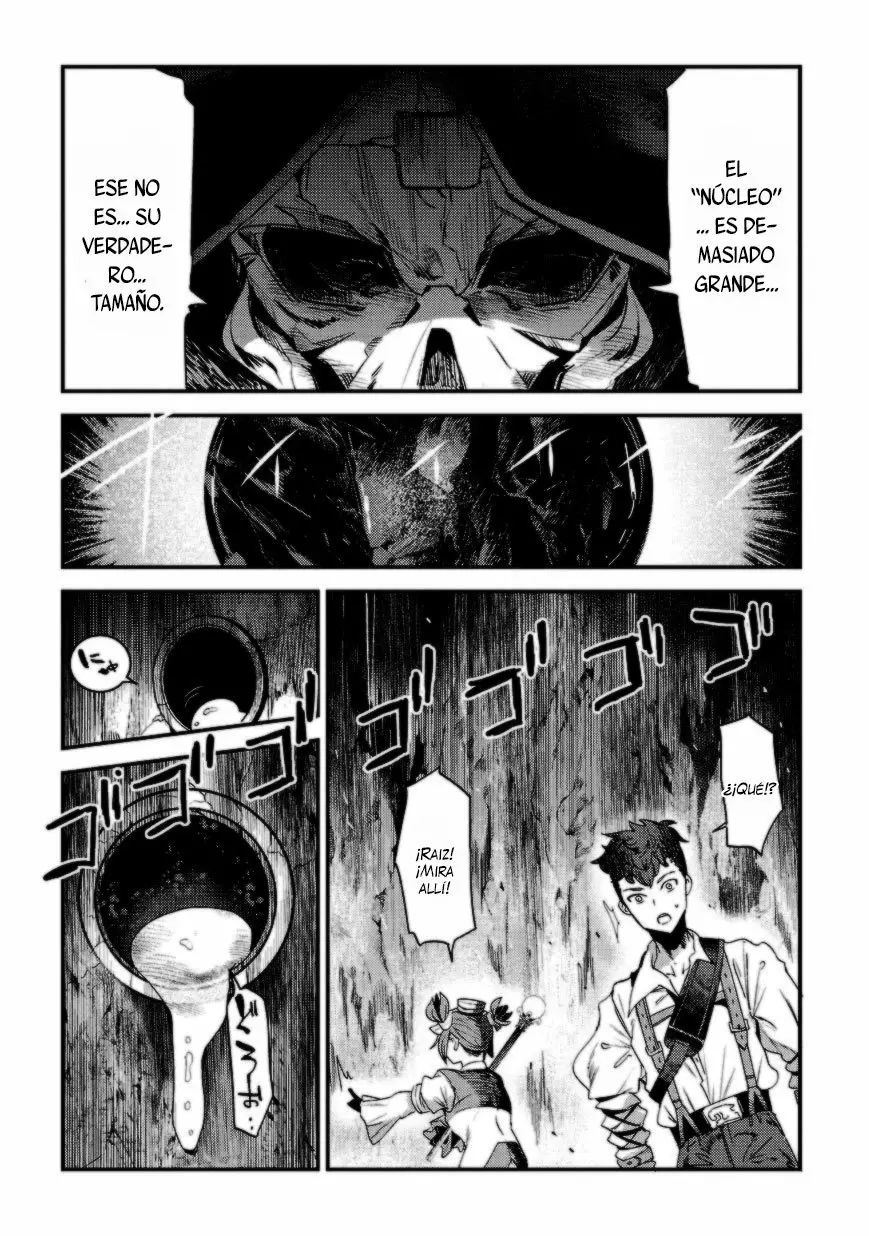 Nozomanu Fushi no Boukensha Capítulo 14 - Page 29