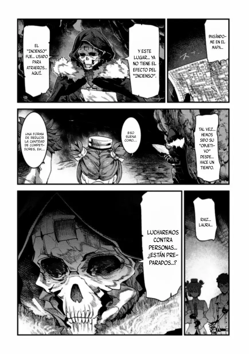 Nozomanu Fushi no Boukensha Capítulo 14 - Page 3