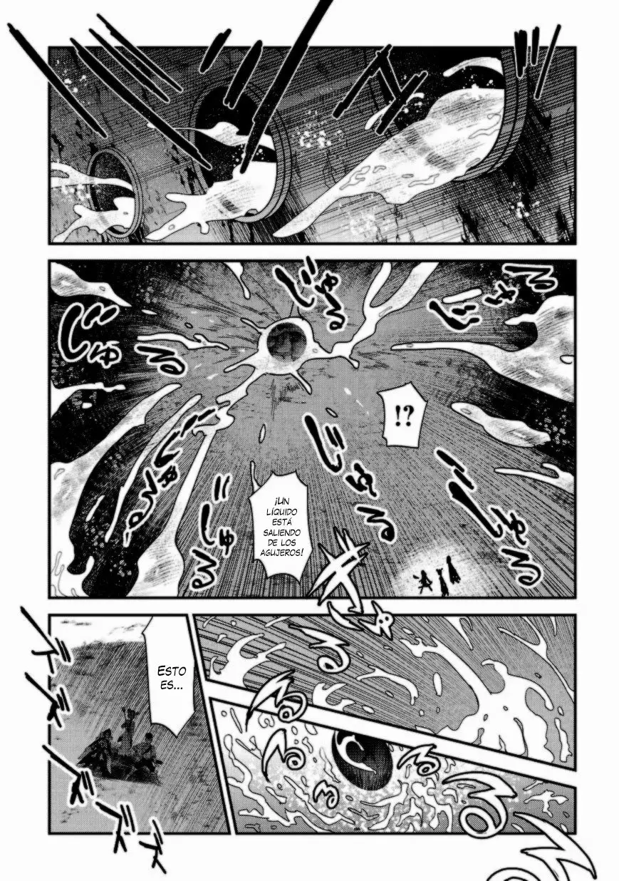 Nozomanu Fushi no Boukensha Capítulo 14 - Page 30