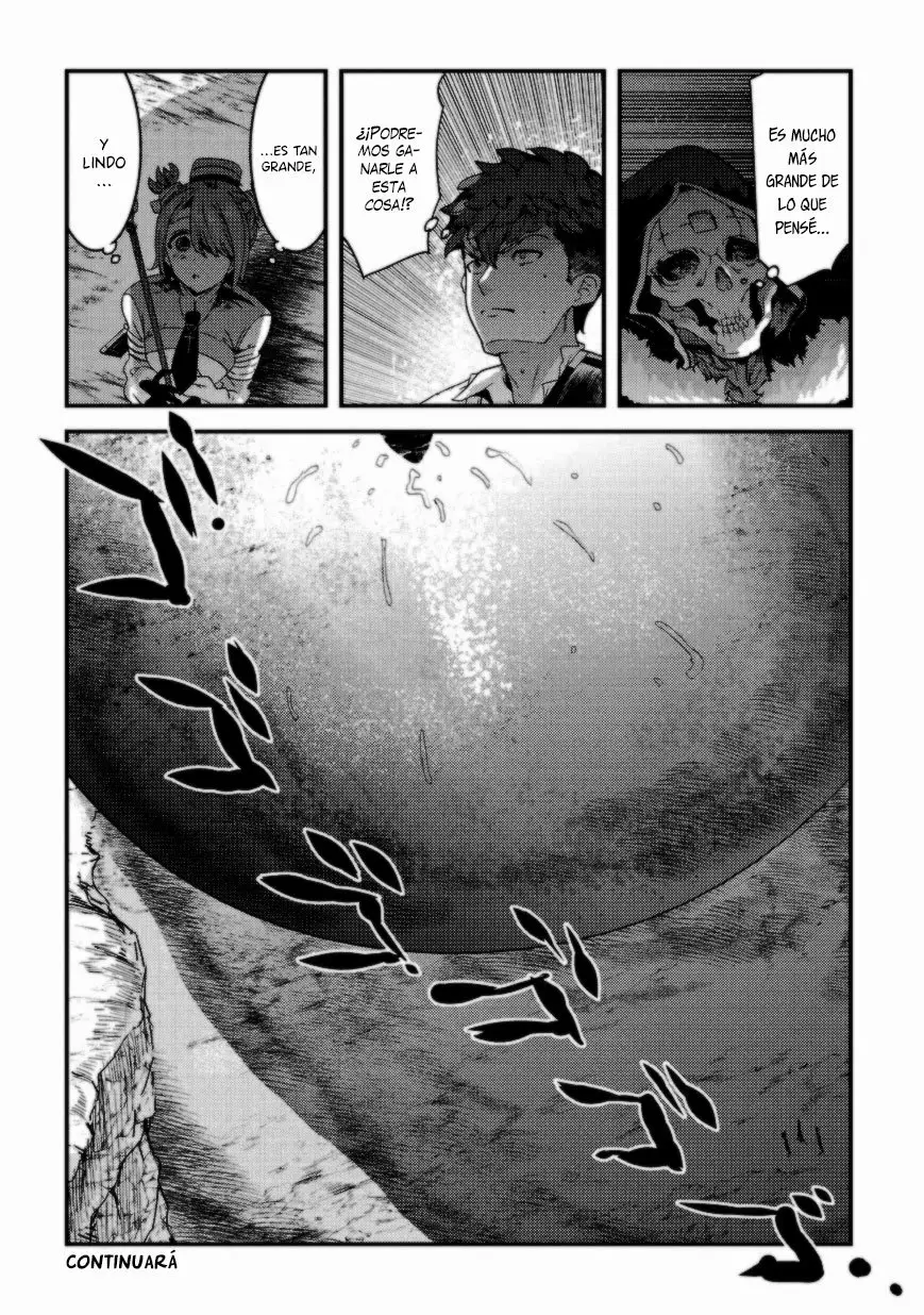 Nozomanu Fushi no Boukensha Capítulo 14 - Page 32