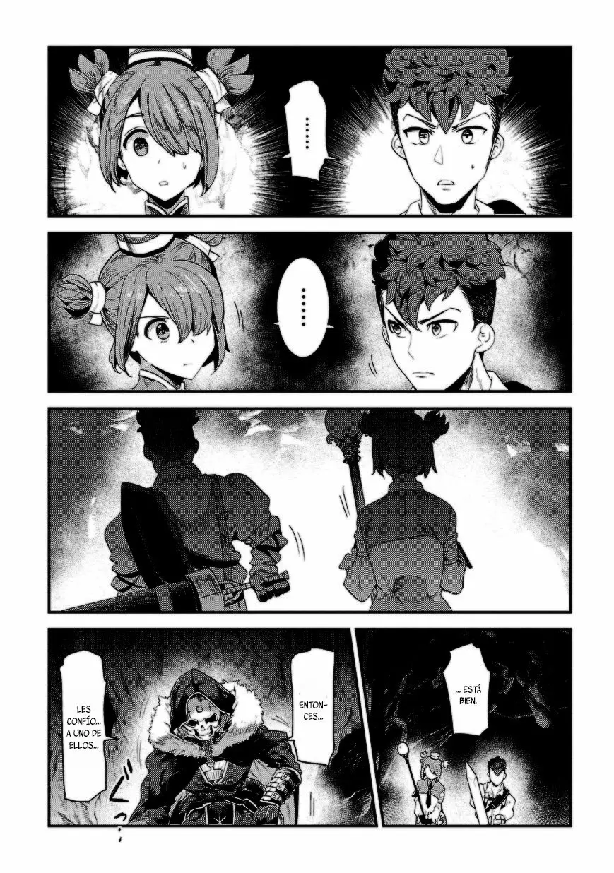 Nozomanu Fushi no Boukensha Capítulo 14 - Page 4